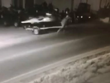 Πλάνα από κλοπή στη Νάξο - Πήραν ανταλλακτικά από τζετ σκι (βίντεο)